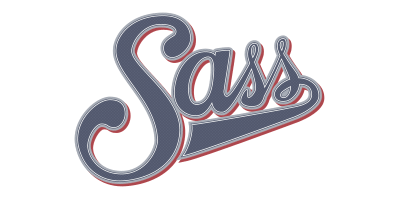 Sass Logo 05c